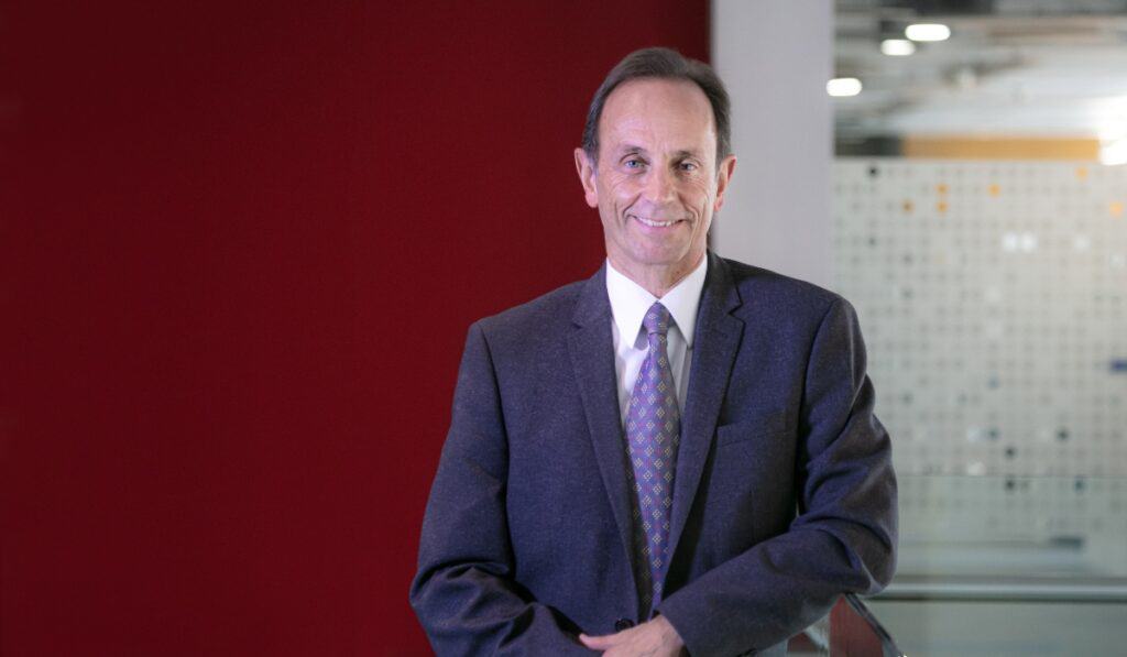 Gustavo Vega Villamil, presidente de ACH Colombia