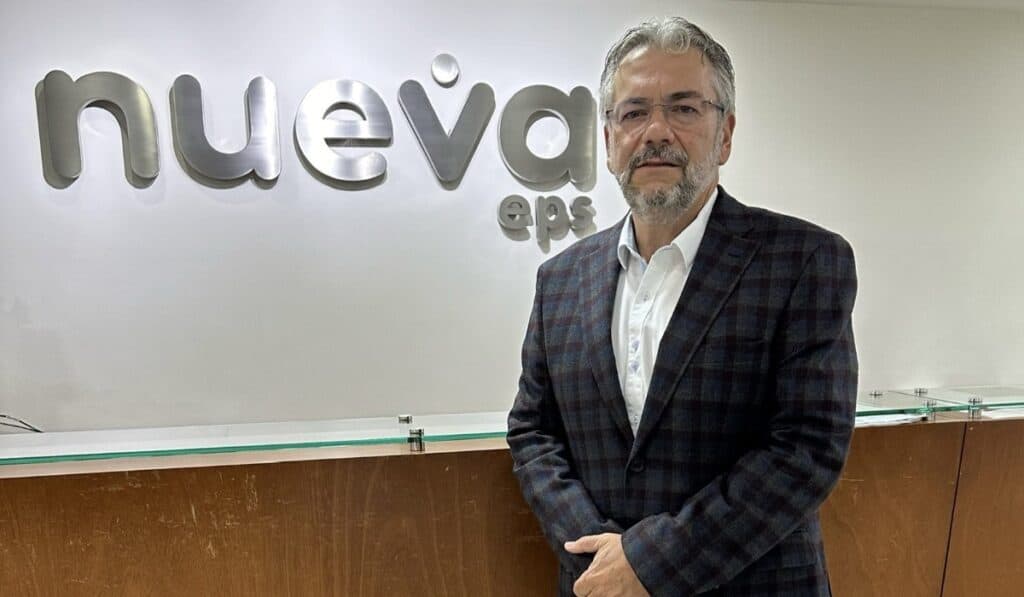Interventor de la Nueva EPS