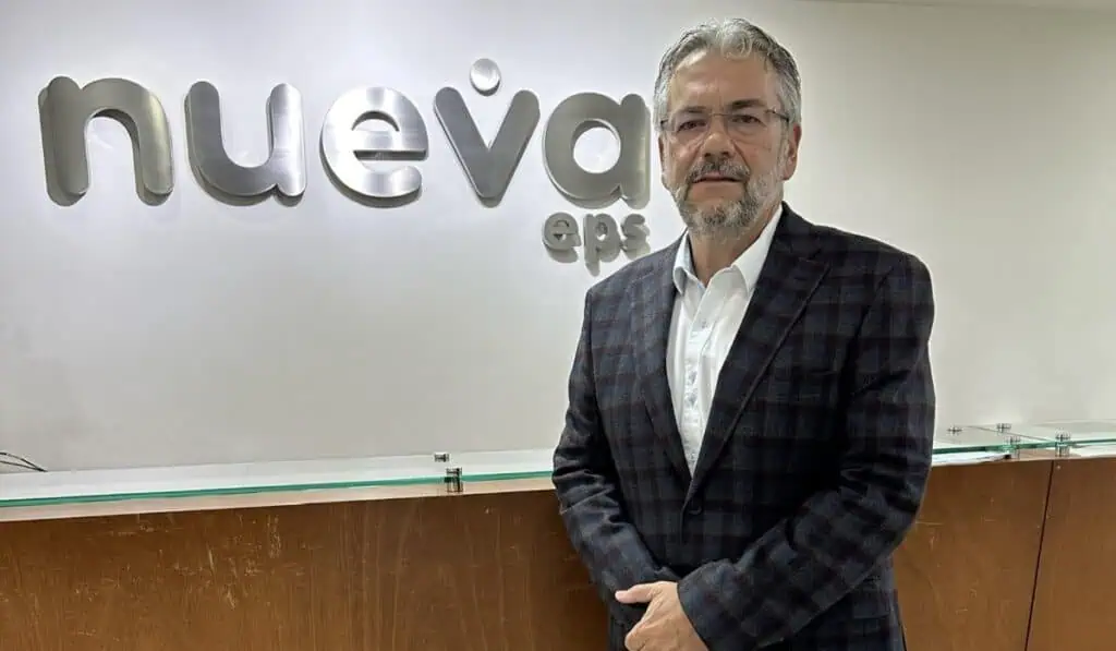 Interventor de Nueva EPS detalla planes, posible capitalización y aumento de afiliados Interventor de la Nueva EPS