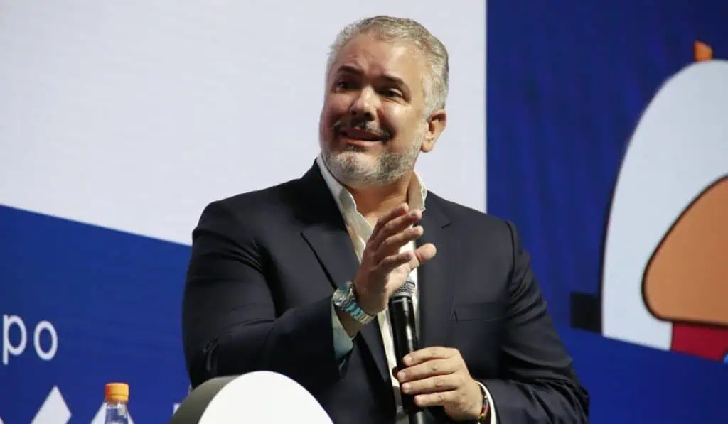 ¿Tasa de interés en Colombia debería bajar más de lo esperado? Iván Duque, expresidente de Colombia