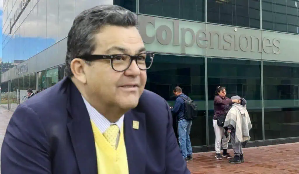 Colpensiones aclara lo que hará con ahorro de trabajadores: ¿Lo usará para invertir en proyectos? Jaime Dussán, presidente de Colpensiones, habla de la reforma pensional en Colombia
