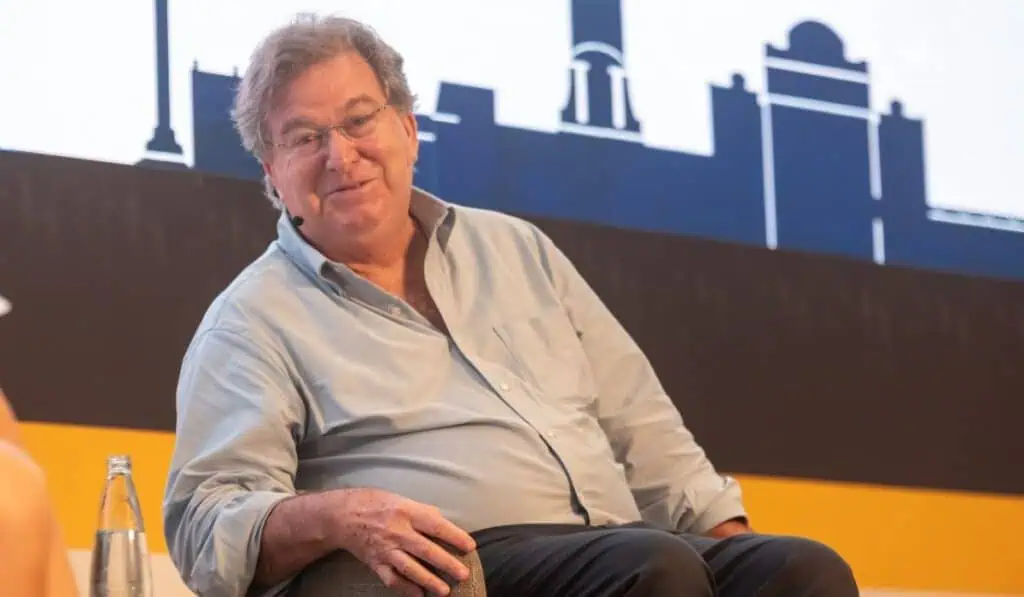 Grandes empresarios insisten en la importancia de invertir en Colombia Jaime Gilinski inversiones en Colombia