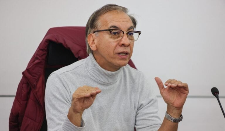 Jairo Villabona, director de la DIAN, habla de la nueva reforma tributaria en Colombia