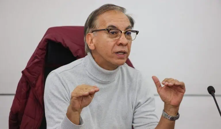Jairo Villabona, director de la DIAN, habla de la nueva reforma tributaria en Colombia