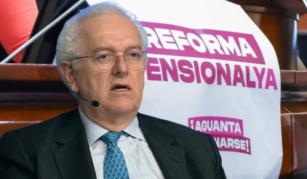 Reforma pensional: los dos cambios clave que pide el exministro Ocampo Exministro Ocampo y reforma pensional