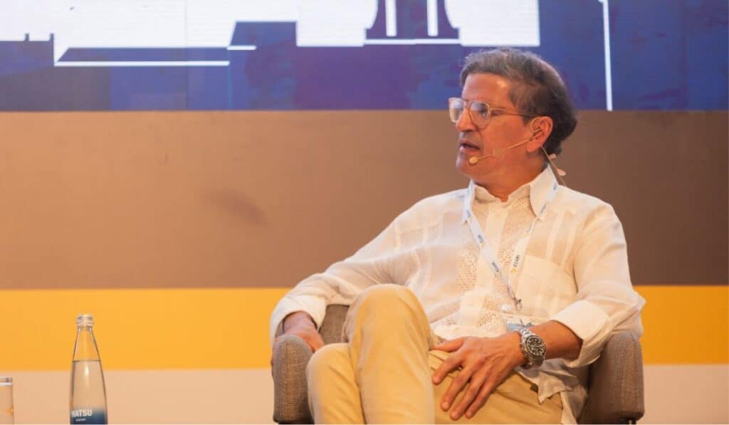 José Fernando Llano sobre reactivación económica de Colombia