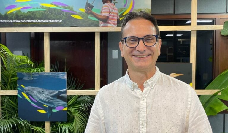 Grupo Cibest (Bancolombia) espera una rentabilidad de hasta 22 % en 2026; cartera crecería hasta 8 % Comparar casa con Bancolombia
