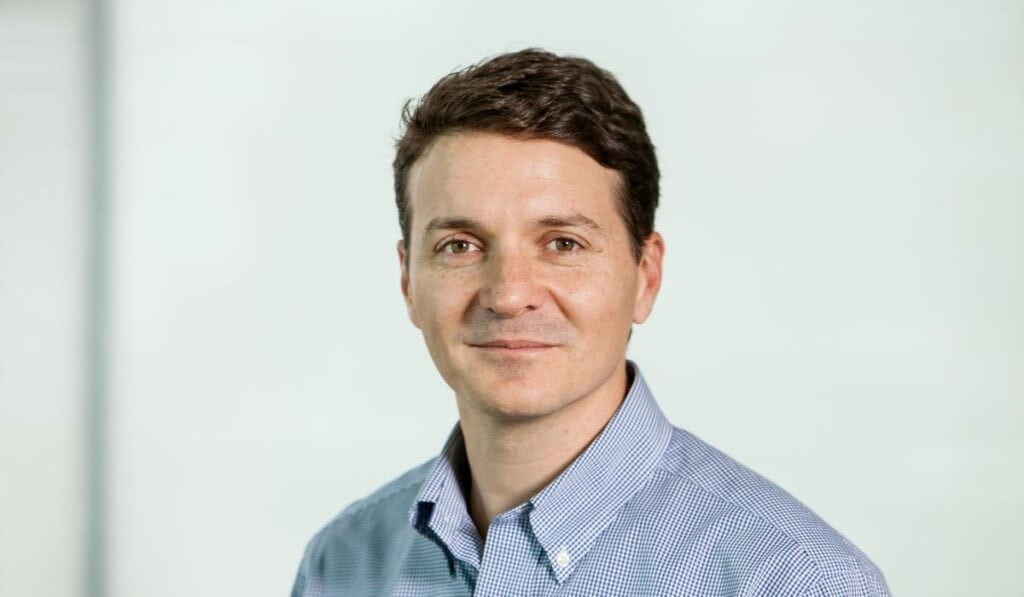 Juan Esteban Toro vicepresidente Finanzas Grupo Sura
