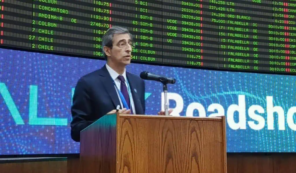 El plan de nuam exchange para corregir ineficiencias, generar profundidad y atraer inversionistas Juan Pablo Córdoba, CEO de nuam exchange