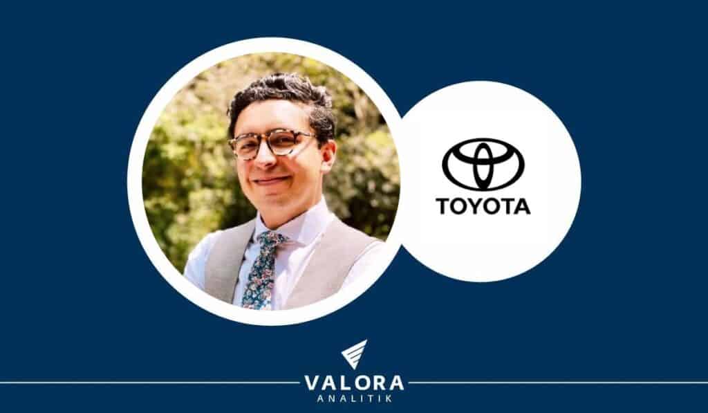 Julio Calderón Toyota