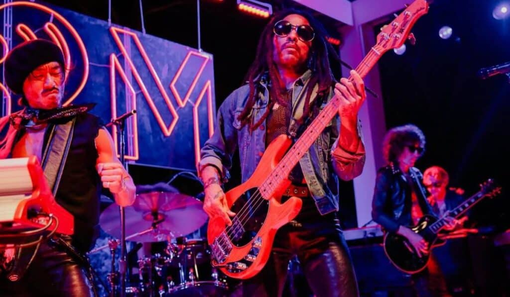 Lenny Kravitz