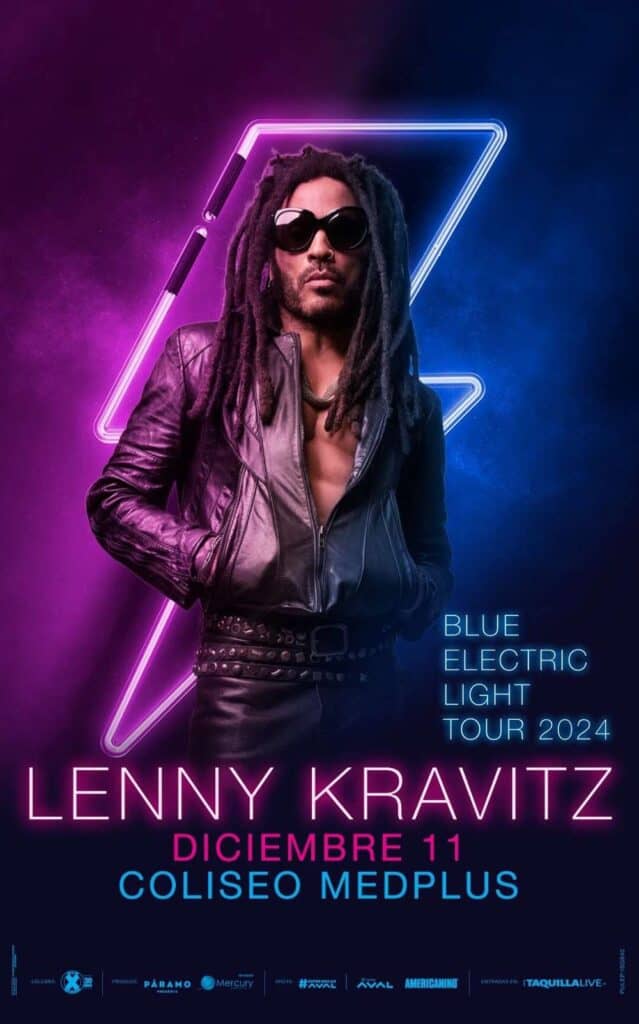 Lenny Kravitz