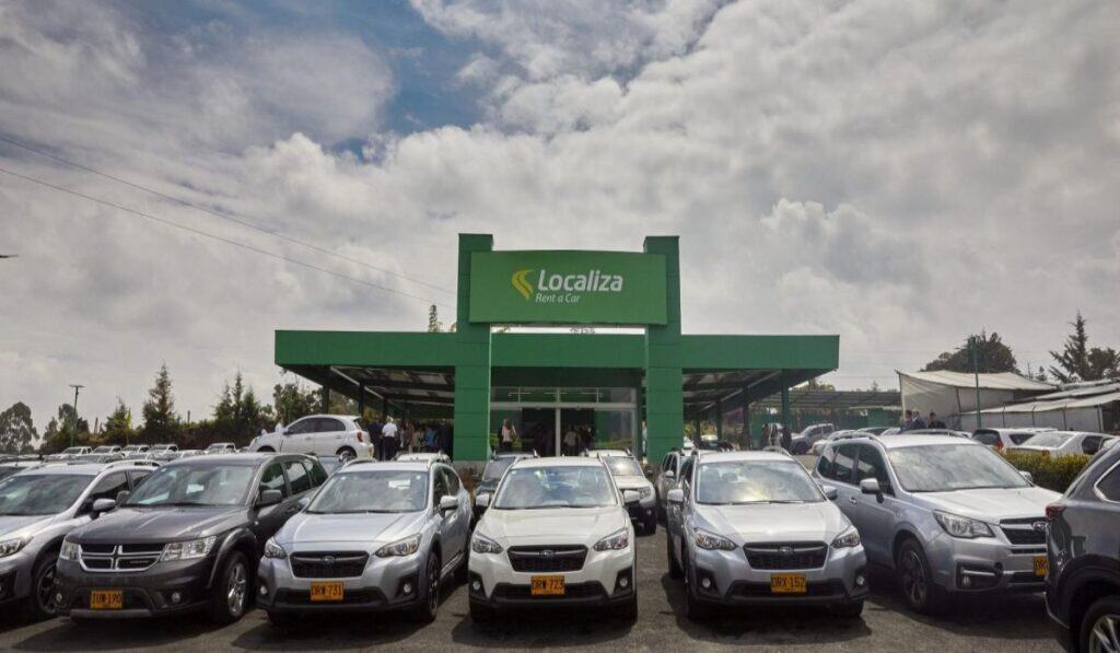 Localiza Rent a Car