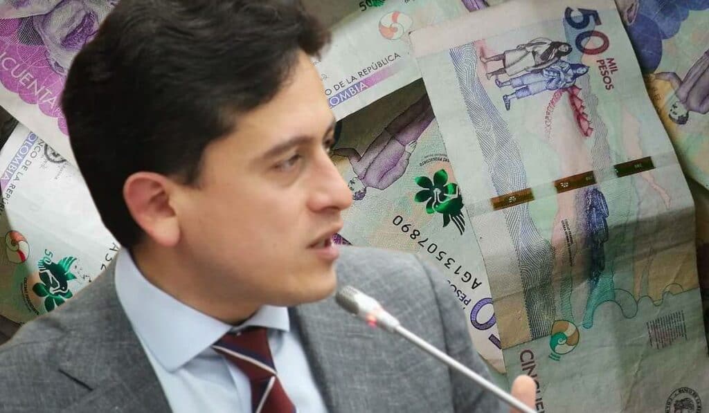 El director de la DIAN habla de su gestión