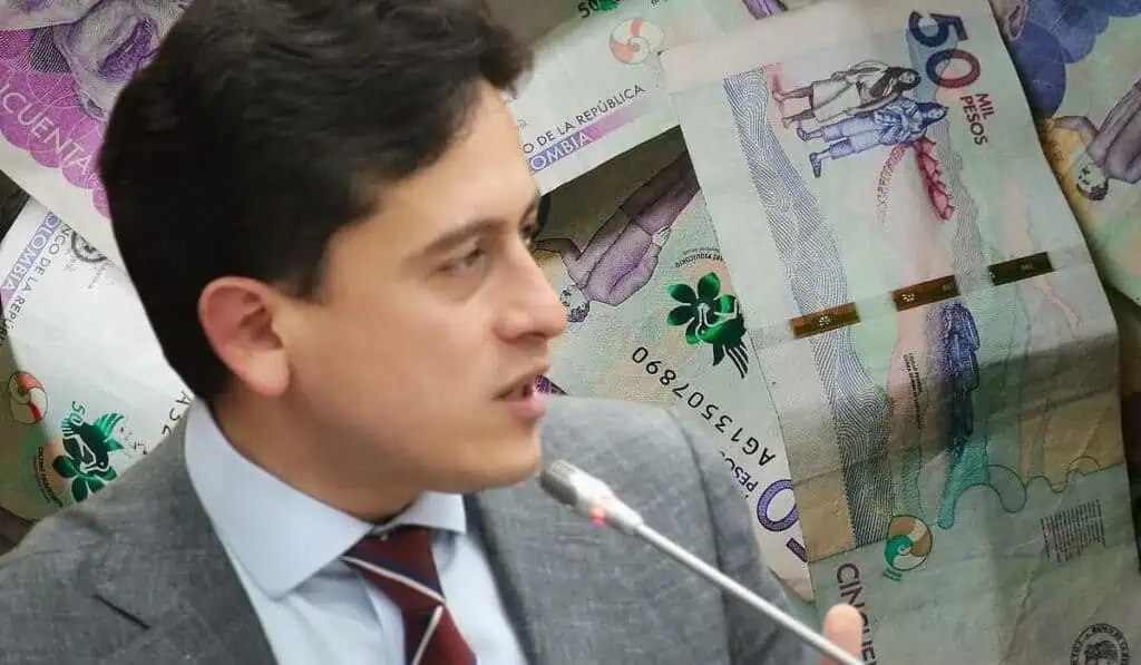 Investigación contra Luis Carlos Reyes de la DIAN por desfase del recaudo; exdirector negó responsabilidad Luis Carlos Reyes