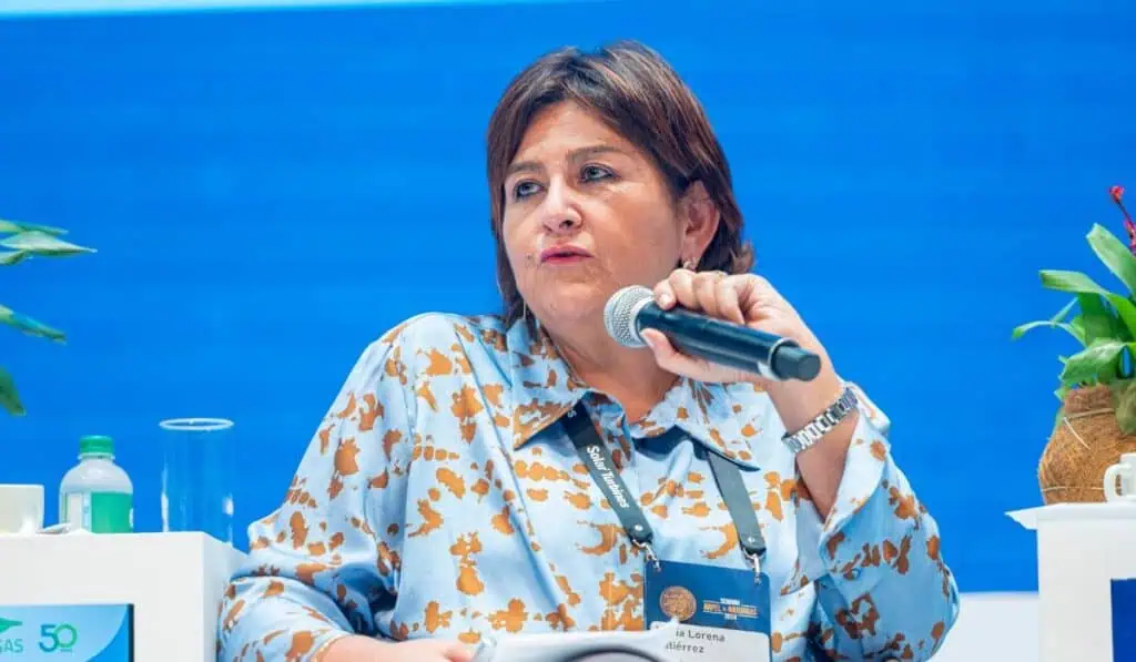 Presidenta Grupo Aval: “Lo que menos necesitamos es mayor incertidumbre; seguiremos invirtiendo” inversión en Colombia