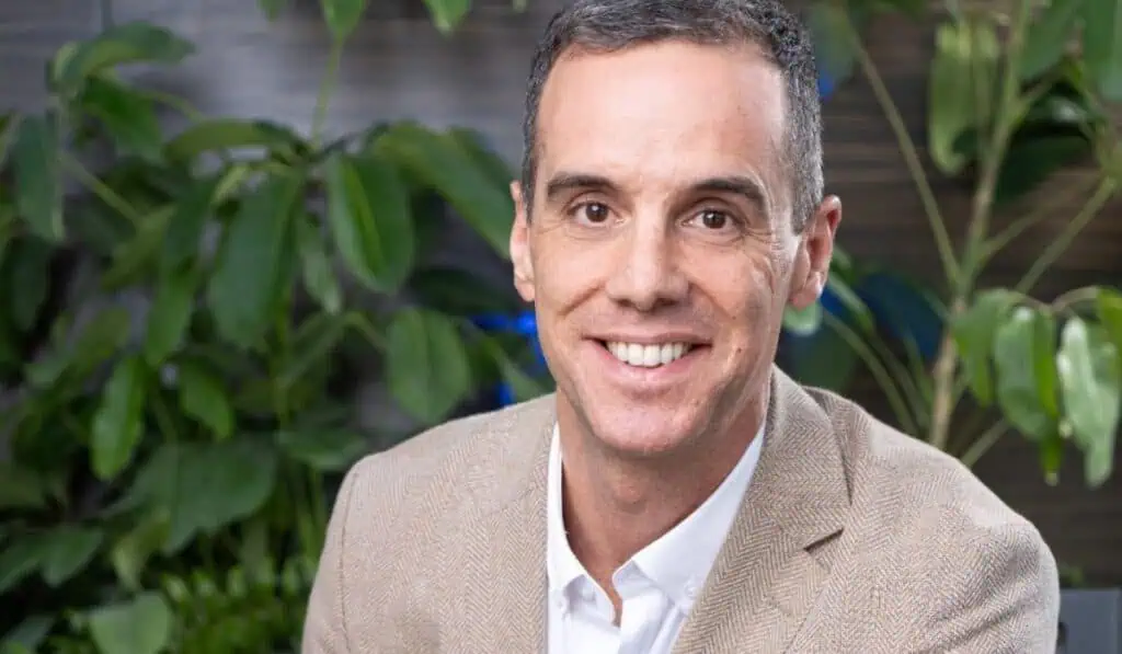 Martín Costanian es el nuevo presidente ejecutivo de Holcim Colombia Martín Costanian Holcim Colombia