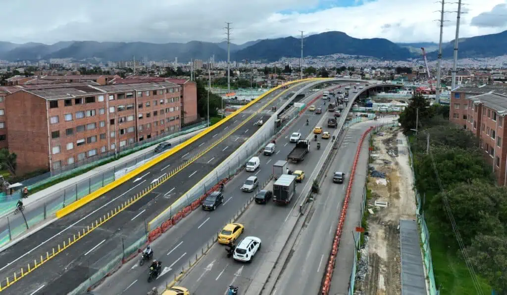 En esto podría quedar el subsidio de transporte para trabajadores en Colombia Megaobra para el metro de Bogotá