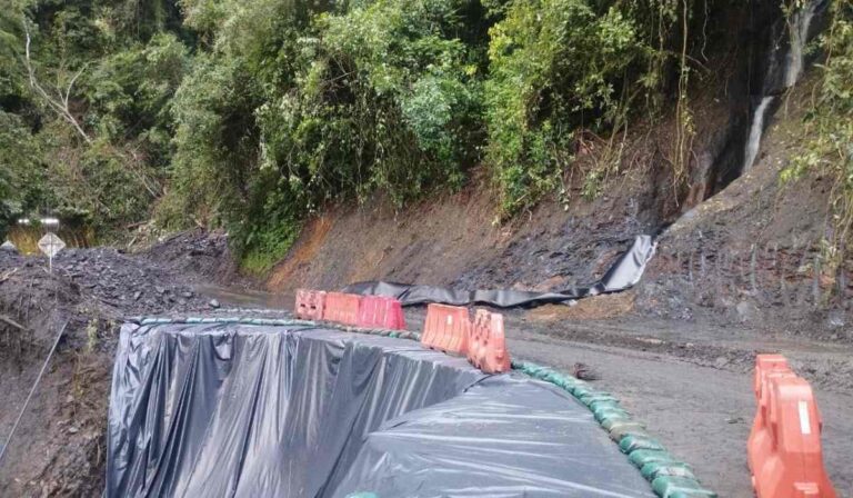 Temporada de lluvias en Colombia