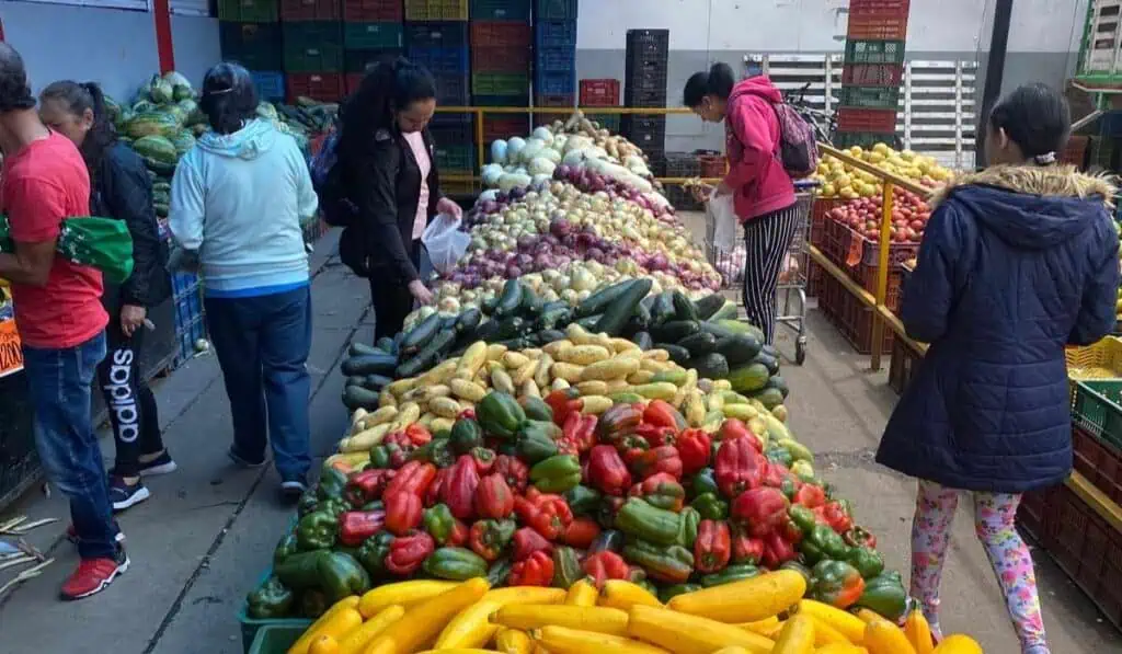 ¿Sorprenderá al alza la inflación en Colombia de julio? Inflación en Colombia en 2025