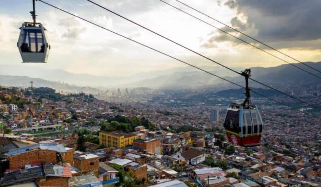 Metrocable de Medellín