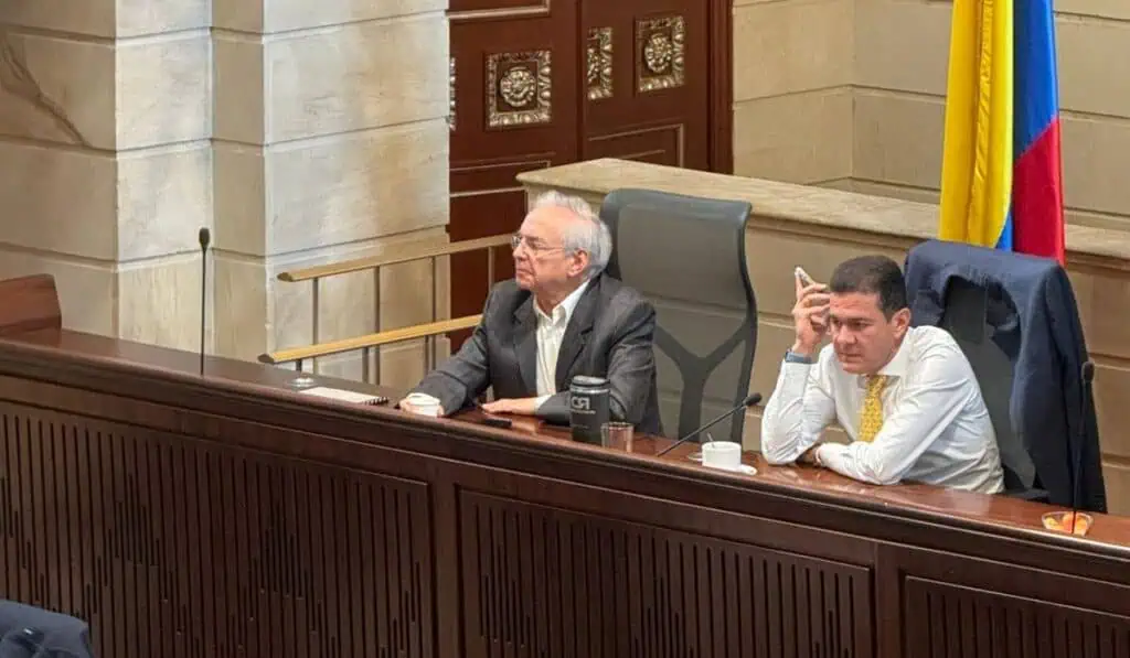 Ministro de Hacienda confirma que recorte del presupuesto será de 5,6 % por cada entidad del Estado Recorte presupuestal