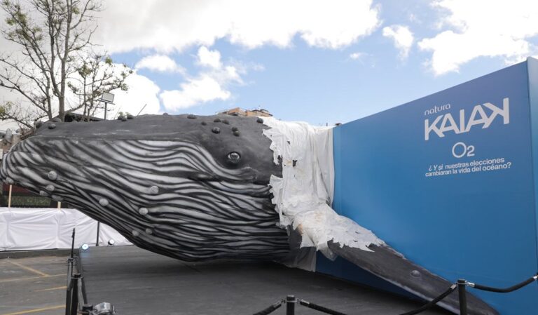 Con envases al 50 % de plástico y 30 % de vidrio reciclado Natura lanza Kaiak O2