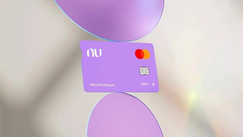 Cuenta Nu de ahorros
