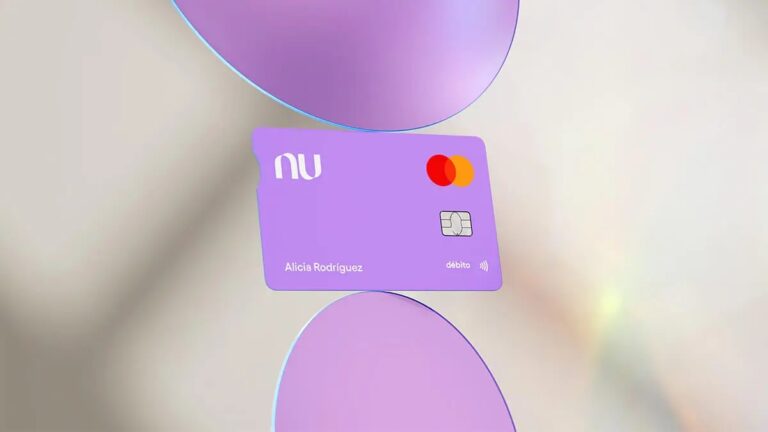 Cuenta Nu de ahorros
