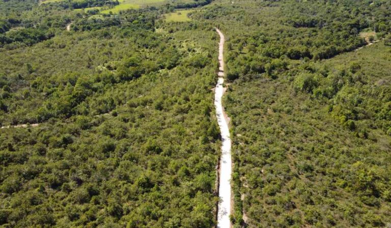 Obras por impuestos terminadas