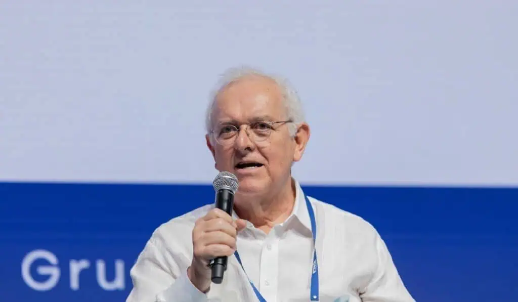Colombia no tenía tantos ministros de Hacienda en un gobierno desde hace 60 años José Antonio Ocampo. exministro de Hacienda de Colombia sobre el plan de reactivación del Gobierno.