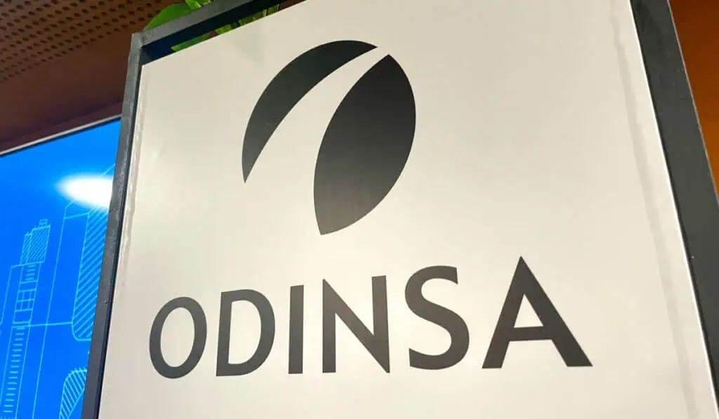 Ingresos y utilidades de Odinsa se dispararon en el primer semestre: estas fueron las razones Logo de Odinsa