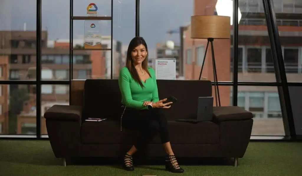 Tecnologías simples e inclusivas: así nació Davinci, empresa de tecnología colombiana Olga Lucía Orozco