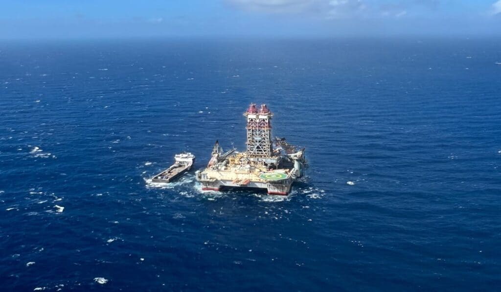 Petroleros de Colombia elevan preocupaciones por trabas al proyecto Komodo-1