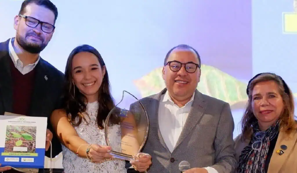 XM, empresa ganadora en la categoría Innovación y tecnología de los premios Saving The Amazon XM, empresa ganadora en la categoría Innovación y tecnología de los premios Saving The Amazon