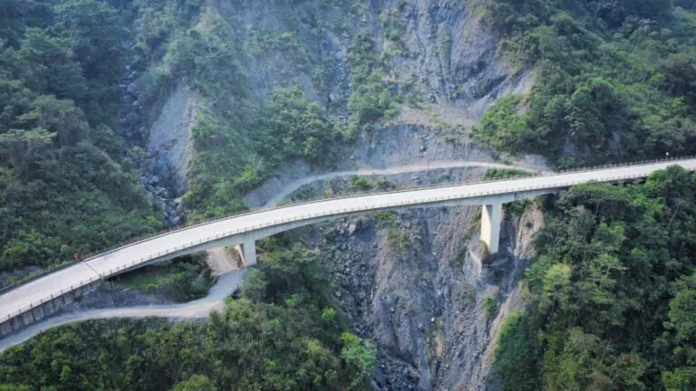 Puente 'Chorro Blanco'