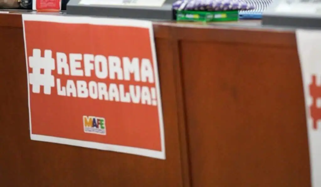 Reforma laboral en Colombia: así será su implementación tras la sanción presidencial Reforma laboral de Petro