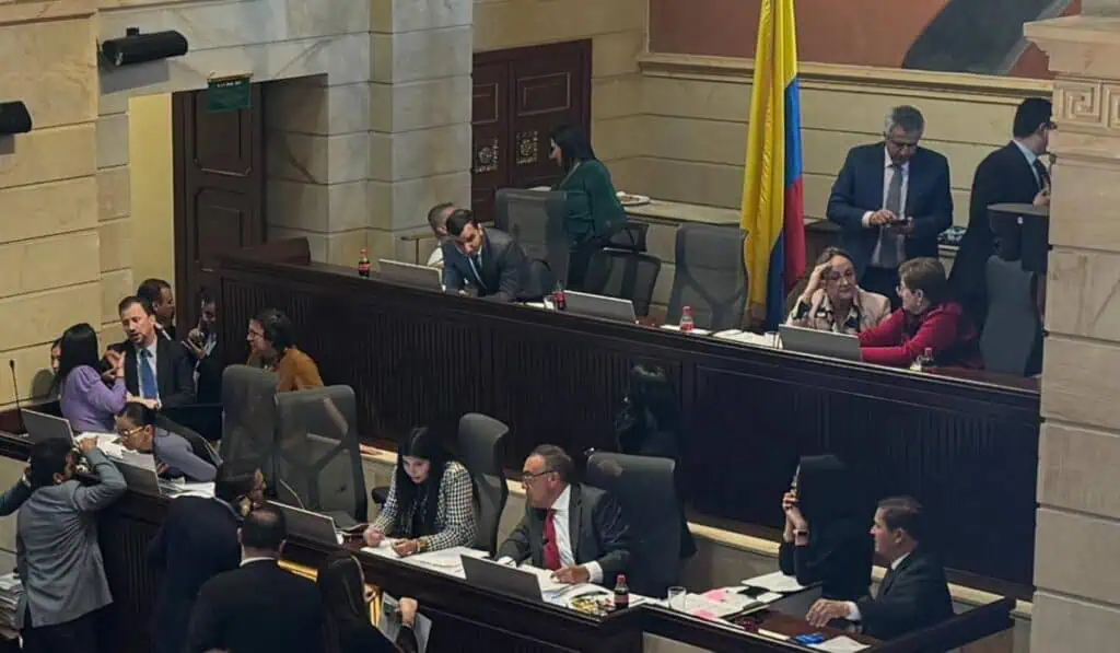 Sindicatos de Colpensiones irían a huelga por inconformidad con la reforma pensional Reforma pensional. Foto: Valora Analitik
