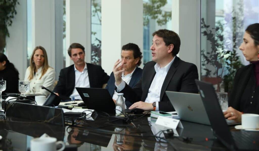 Renzo Vercelli, director ejecutivo de wealth management de Sura Investments para América Latina