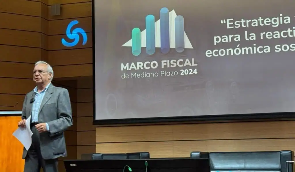 Más de la mitad del recorte del presupuesto será en funcionamiento Marco fiscal