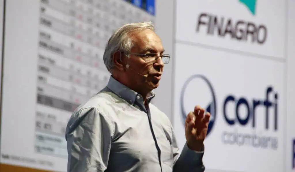 Relevante | Moody's ve empeoramiento de metas de deuda y déficit de Colombia Ricardo Bonilla