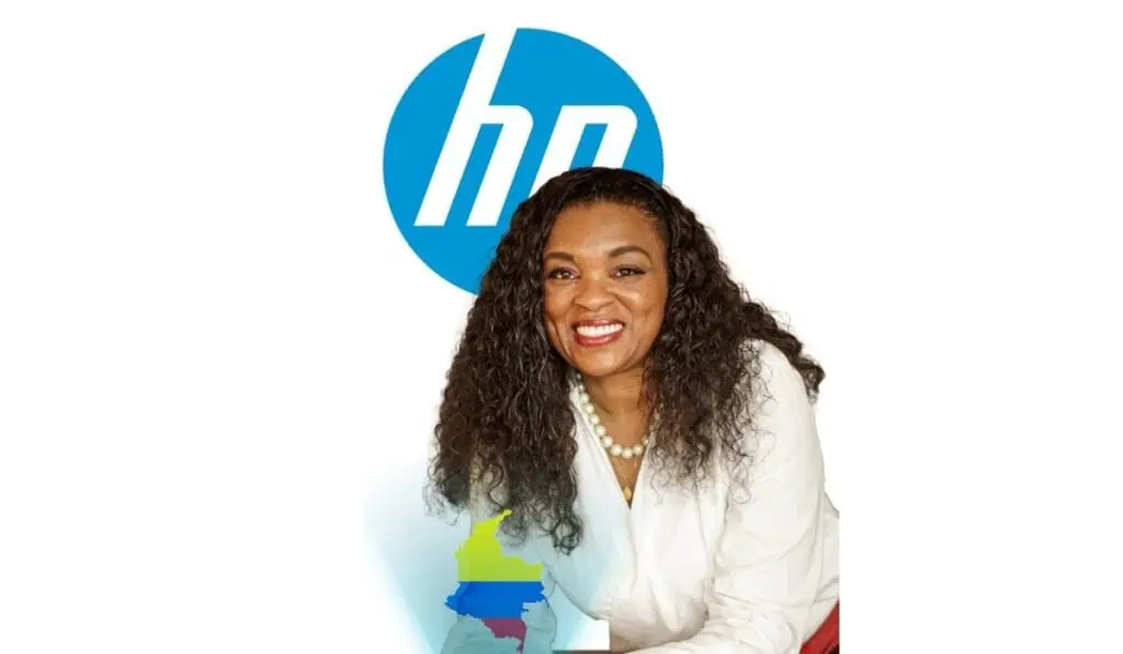 Entrevista | Sandra Hinestroza, primera mujer afro en ocupar un cargo de liderazgo en el sector tech Sandra Hinestroza, gerente general de HP Colombia
