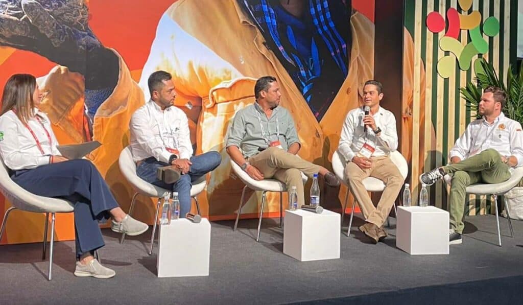 Santiago Montoya, líder de sostenibilidad de Bancolombia