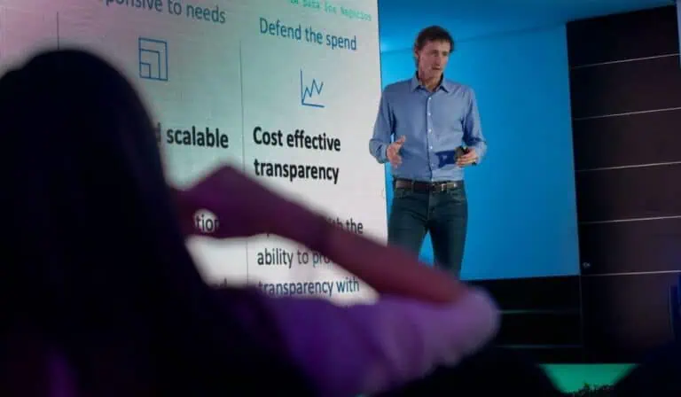 Sebastián Reckinger sobre IBM con la inteligencia artificial