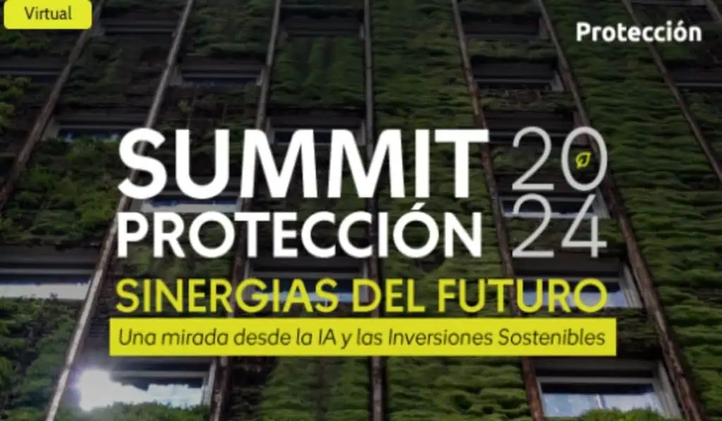 Summit Sinergias del Futuro: la IA e inversiones sostenibles se potencian en 2024 Summit Sinergias del Futuro