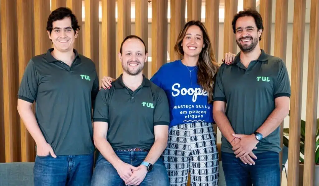 TUL se consolida la mayor empresa de tecnología de construcción en Latinoamérica TUL se consolida la mayor empresa de tecnología