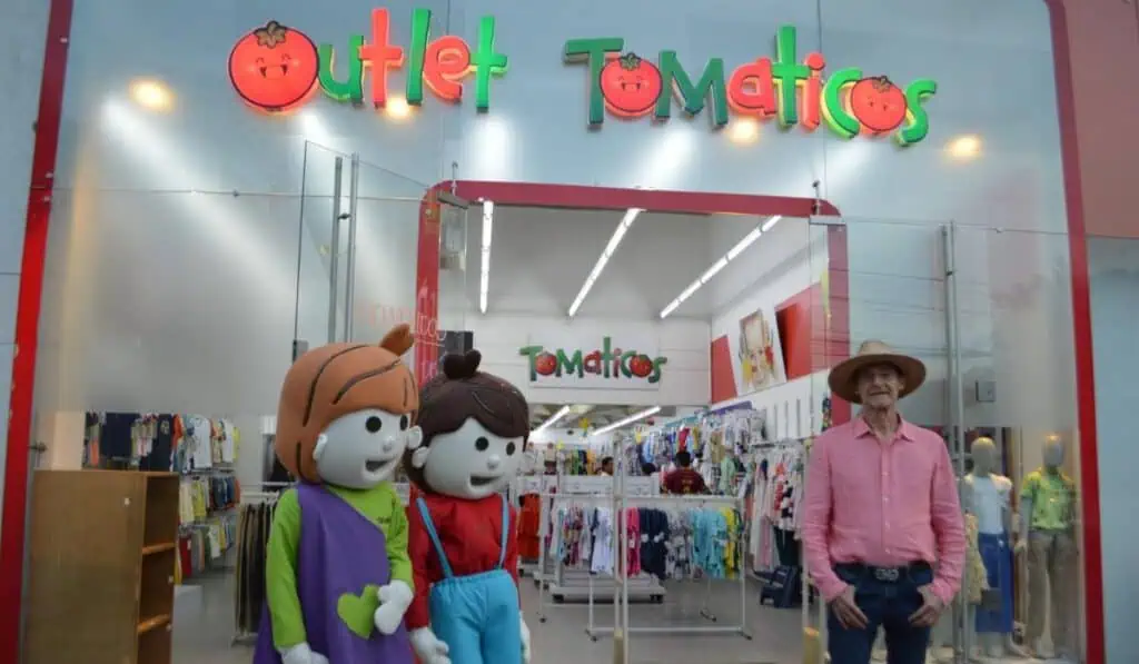 Empresa colombiana de textil abre 300 vacantes para sus nuevas tiendas Tomaticos