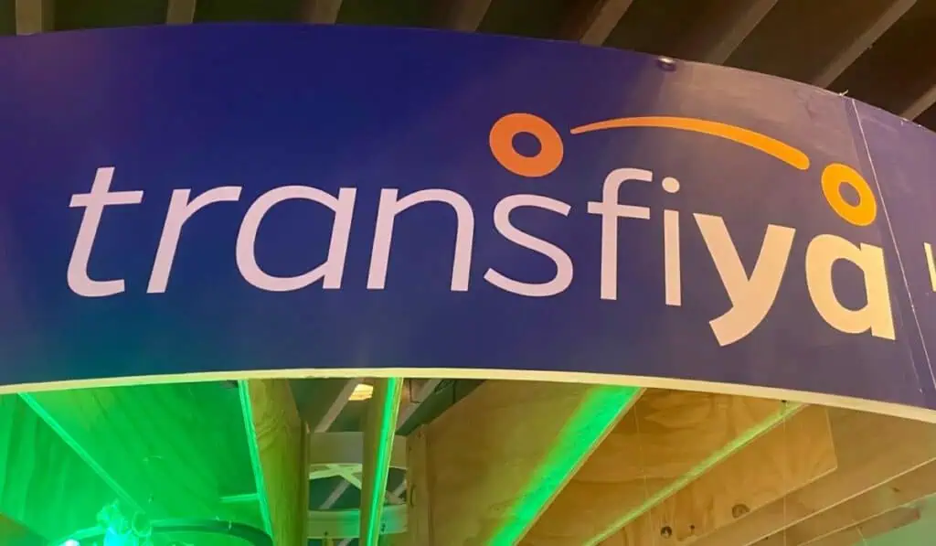 Transfiya procesó más de 298 millones de transferencias en 2024 Logo de Transfiyá de ACH