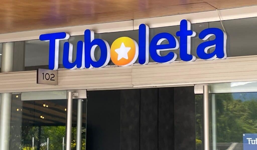 Sede de Tuboleta