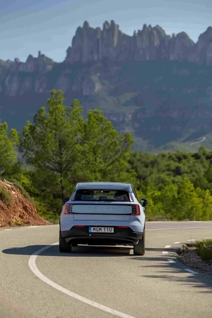 Esta es la Volvo EX30, nueva SUV eléctrica que llegó a Colombia desde $179 millones Volvo EX30